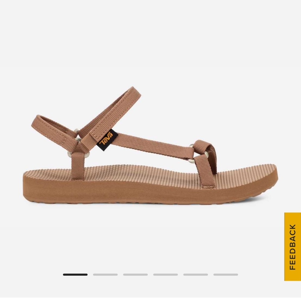 Original Universal Slim Sandal by Teva